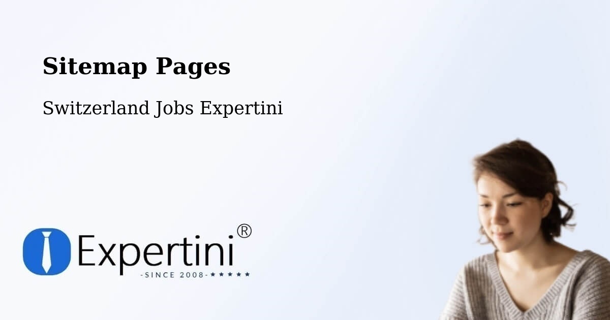 Sitemap Pages - Rechthalten - Switzerland Jobs Expertini